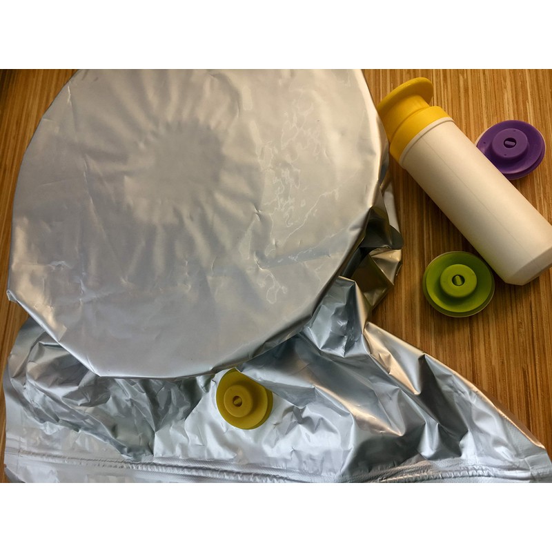 Lasting Freshness 10 pc SAVE IT | Vacuum Sealed Food