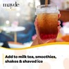 Mayde Bursting Popping Boba Pearls, Strawberry, Mango, Passion Fruit, Kiwi,