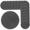 COHEALI Manicure Sanding Discs 60pcs Tool Accessories Electric Foot File