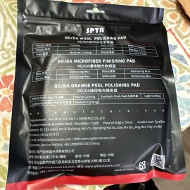 SPTA Professional Polishing Pad For Car/boat Care