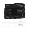Back Support Breathable Adjustable Waist Lower Back Support Belt Firmness