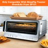Air Fryer Basket and Baking Pan Replacement Ninja SP151 Flip
