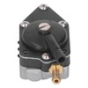 Outboard Fuel Pump with Gasket 438556 Replacement for Johnson Evinrude