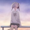TVアニメ『ちゃんと吸えない吸血鬼ちゃん』オープニングテーマ / エンディングテーマ 「青春のシルエット / 線香花火」 - H△G, 石川月菜（CV.田中美海）