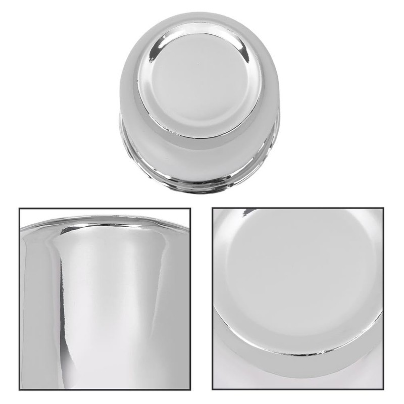 ALLGOOD 4PCS Wheel Center Cap, Fit for 3 1/4", 3.25"