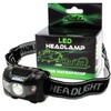 Magic Baits LED Headlamp Multicolour Head Torch Fishing Lamp