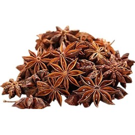 Soeos Star Anise Seeds 16 Ounce, Whole Chinese Star Anise Pods, Dried Anise Star Spice, 1lb.
