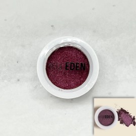 Ella Eden London Pressed Powder Eyeshadow Single in WILLOW .105oz/3g