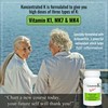 30.5 milligrams of Ks, 2 milligrams Astaxanthin