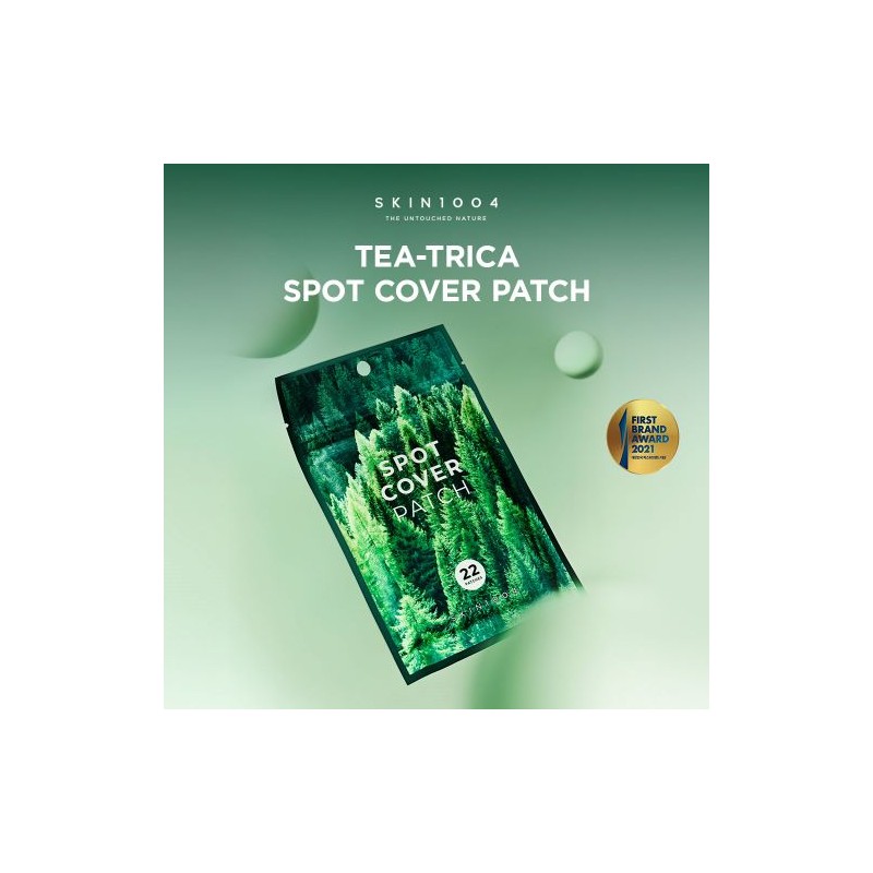 SKIN1004 [SKIN1004]Spot Cover Patch 22pcs