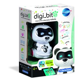 Clementoni 52419 Galileo-Digi Panda_bit, Multi-Colour