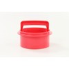 TUPPERWARE Kitchen aid hamburger maker shaper press burger press meatballs