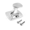 Nautical Cleat Single Wall Hook - Marine Boat Dock Chock