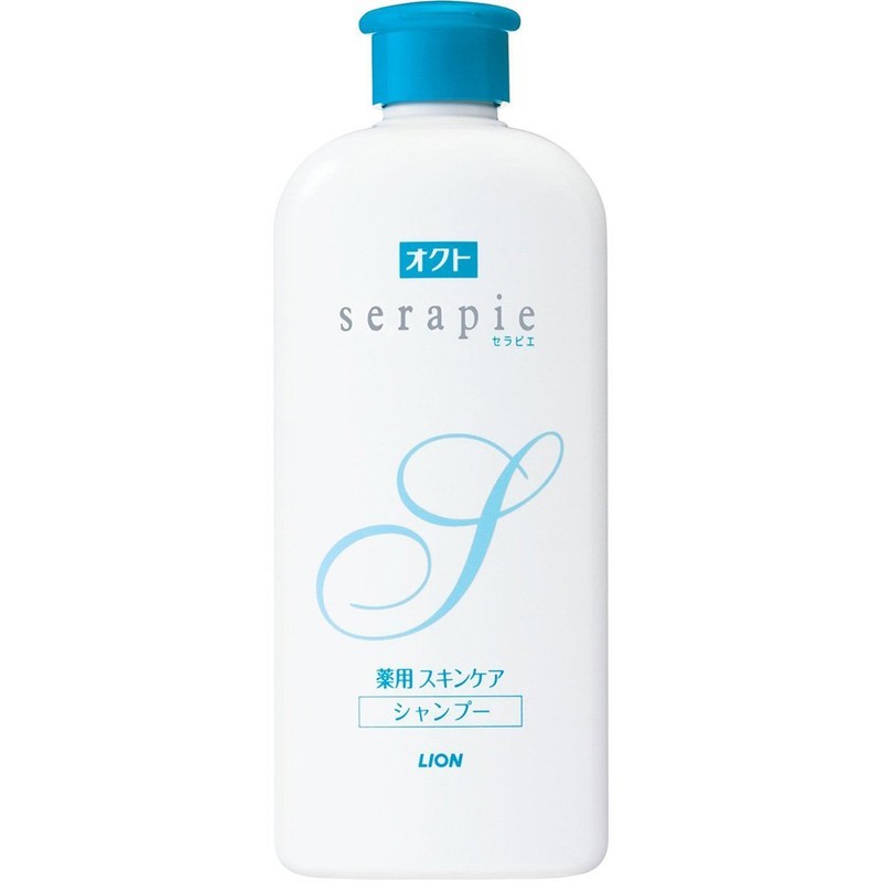 Serapie Medicated Skin Care Shampoo (Quasi-Drug)