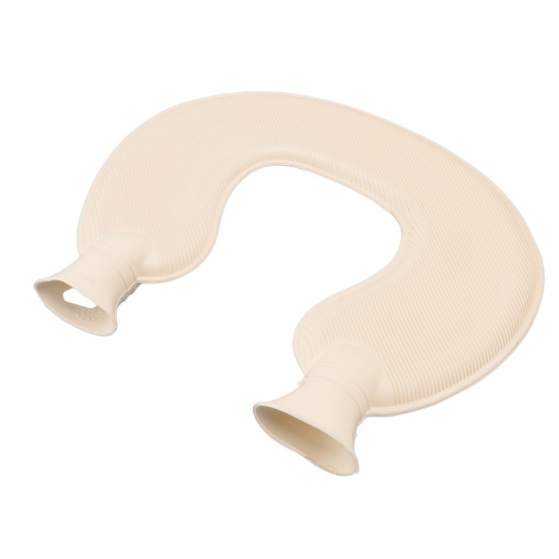 1L Hot Water Bottle U Shaped Hot Water Bag for