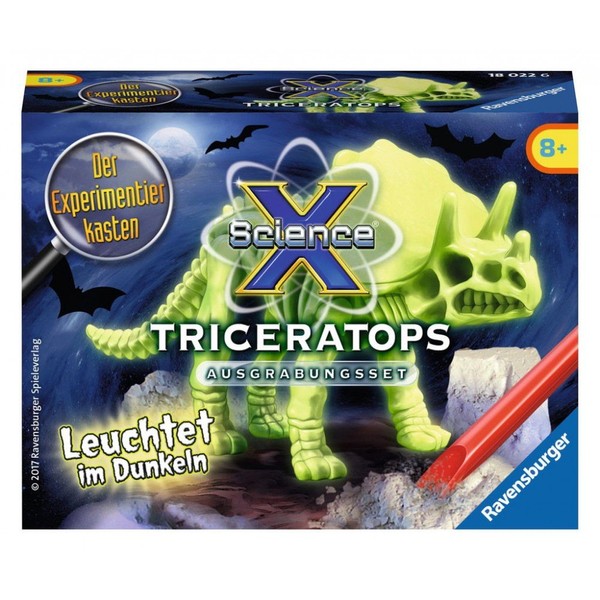 Ravensburger 180226 - SX Micros Glow in The Dark