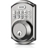 TEEHO Keyless Entry Door Lock with Keypad Smart Deadbolt Lock
