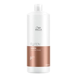 Wella Professional Fusion Shampoo Reparación de Daño con Aminoacidos de Seda 1L