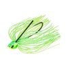 DAIWA Rapid Swimmer Bass Lure, 5/8 oz Lime Chart