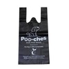Poo-ches® Premium Compostable Dog Poo Bags 150 Pack - Extra