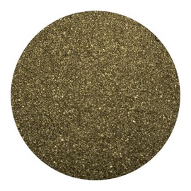 CYS EXCEL Gold Colored Sand Vase Filler (1 LB, Approx. 1.25 Cups) | Multiple Color Choices Wedding Unity Ceremony Sand | Fish Bowl & Terrarium Sand