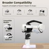 Baomaeyea Design Charging Dock Compatible with Meta Quest 3S/Quest 3