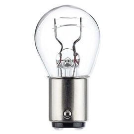 HELLA 8GD 004 772-123 Bulb - P21/4W - Standard - 12V - 4W - Socket Type: BAZ15d - Blister - Quantity: 2