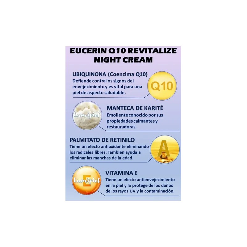 Eucerin Q10 Crema Antiarrugas Día + Noche 2x48g