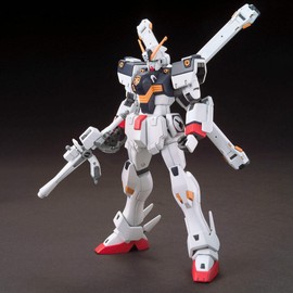 Bandai Hobby HGUC #187 Crossbone Gundam X1 1/144 Plastic Model Kit
