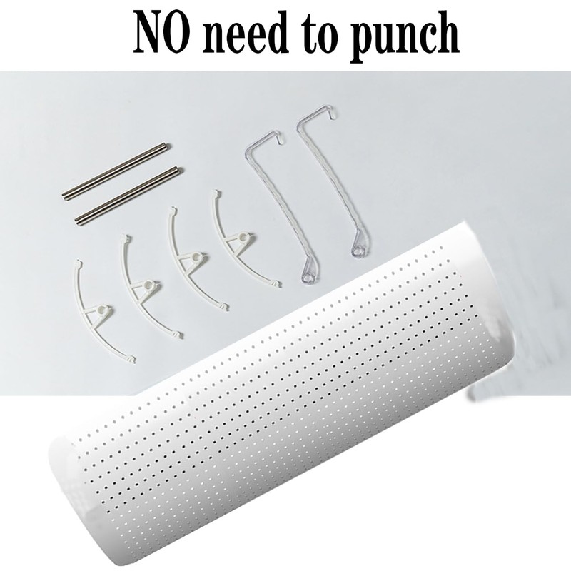 Universal Air Conditioning Deflector Air Conditioner Baffle Wall Mounted for