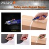 POPLOCK Multi-Purpose Box Cutter | Universal Cutting Tool Cutter, SK2