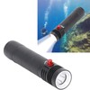 5000LM Diving Light LED Dive Flashlight 3 Lighting Modes Underwater