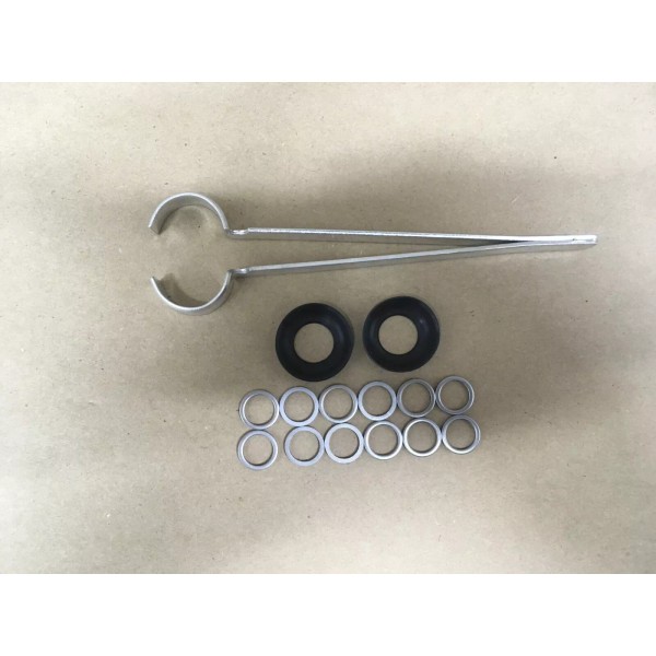 Stanadyne Roosa diesel Injection pump Drive Shaft Seal Install Tool