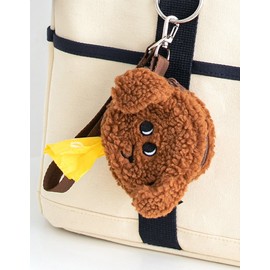 Bite Me [바잇미] 푸들 풉백 파우치 [Buy Me] Poodle Poop Bag Pouch