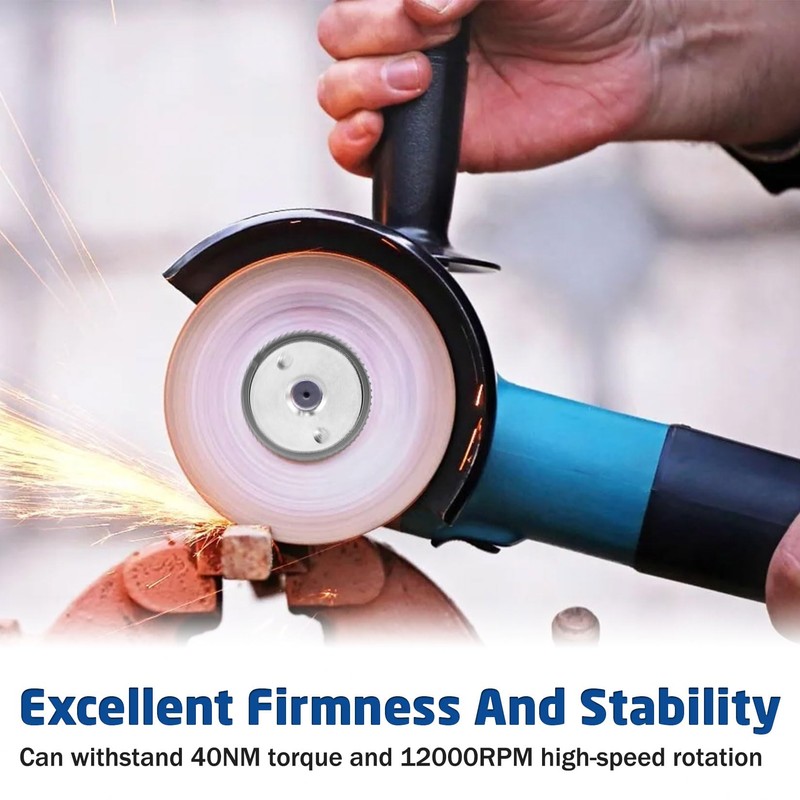 Herbst Pack of 2 M14 quick release nuts, quick release