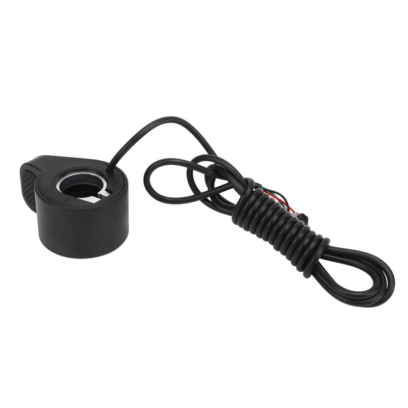 Electric Scooter Vertical Thumb Throttle Left Right Handle Universal Thumb