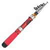 1.9m Portable Rotary Fishing Pole Outdoor Fiberglass Telescopic Casting Fishing