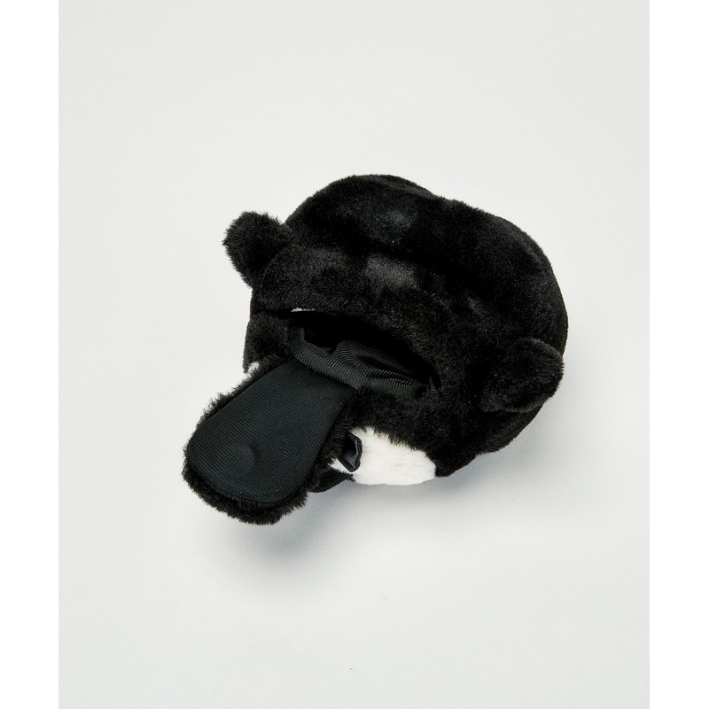 MUNSINGWEAR MG4FHC51L Head Cover, Putter Cover, Compatible with Variant Heads,