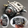Ajnlx Carburetor Compatible with 4 Stroke Gas 39cc 40cc Mini
