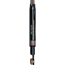  Revlon Color Stay Brow Lights 409 Gray Brown (Color Image: Gray Brown) Eyebrow Gray Brown 1.1g