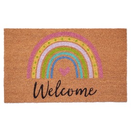 Calloway Mills Rainbow Welcome Doormat