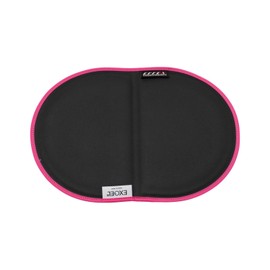 EFFEX GEL-ZAB PUNI, Portable Cushion, EXGEL Mini Puni, Sakura, Foldable, Portable, Made in Japan