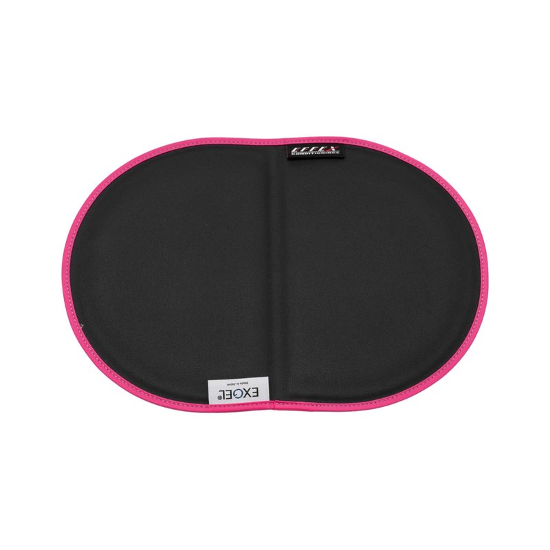 EFFEX GEL-ZAB PUNI, Portable Cushion, EXGEL Mini Puni, Sakura, Foldable,