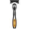 BIC Flex 5 Hybrid Men's Razors with Refills