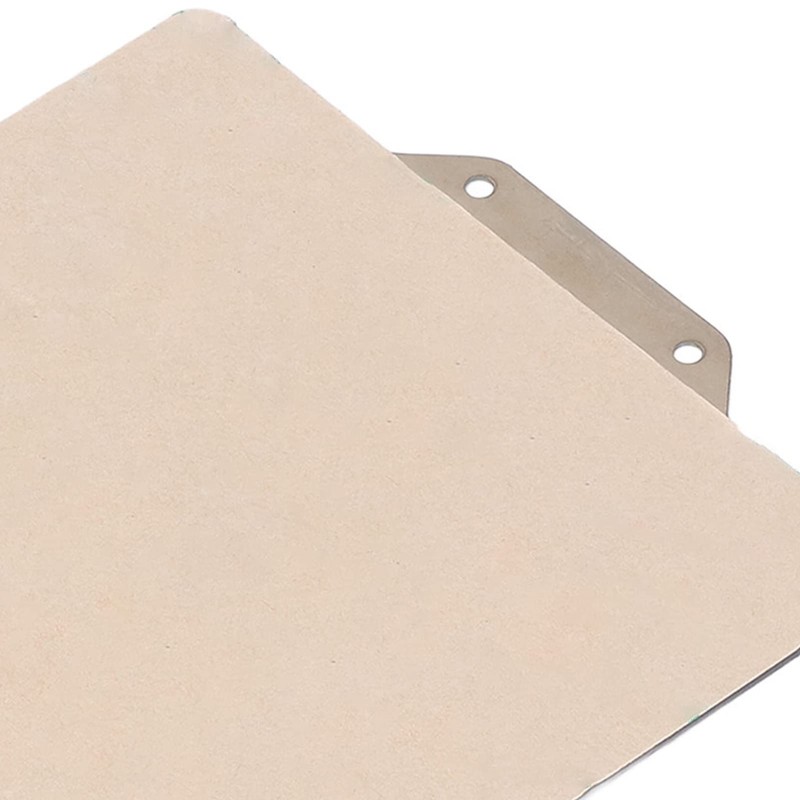 Spring Steel Plate, 120 x 120 mm, 3D Printer Steel