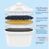 Unyverwise Pitcher Water Filters, 3.5L Activated Carbon Filtered Water Jug