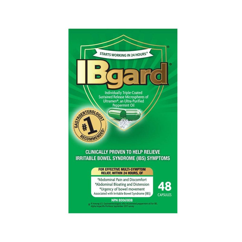 IBgard 192 Capsules | Discontinued by The Manufacturer