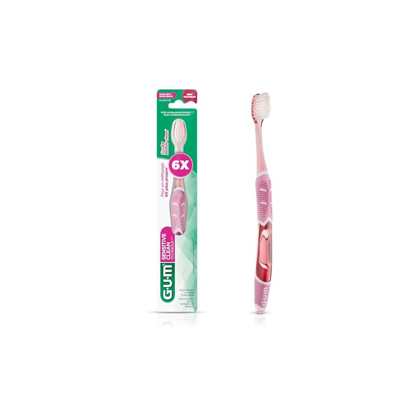 CEPILLO DENTAL TECNIQUE SENSITIVE