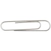 OIC Giant-Size Non-Skid Paper Clips (OIC99915) (pack of 100)