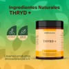 ⚡🌿 Ginseng + Yodo, Zinc y Selenio | 120 Cápsulas